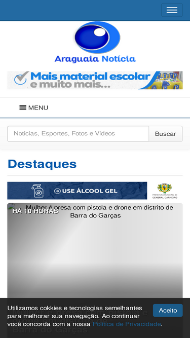 araguaianoticia.com.br
