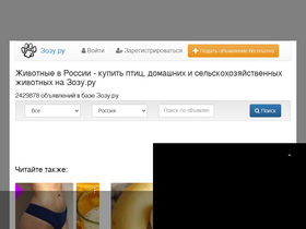 zozy.ru