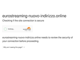 'eurostreaming-nuovo-indirizzo.online' screenshot