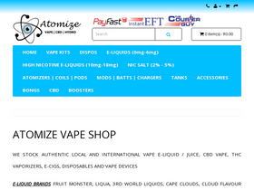 atomize.co.za