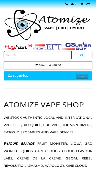 atomize.co.za