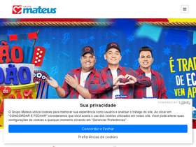 grupomateus.com.br