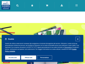 'edises.it' screenshot