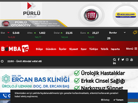 'bomba15.com' screenshot