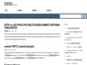 'codeleading.com' screenshot
