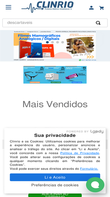 clinrio.com.br