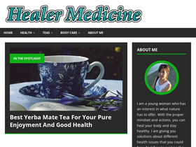 healermedicine.com