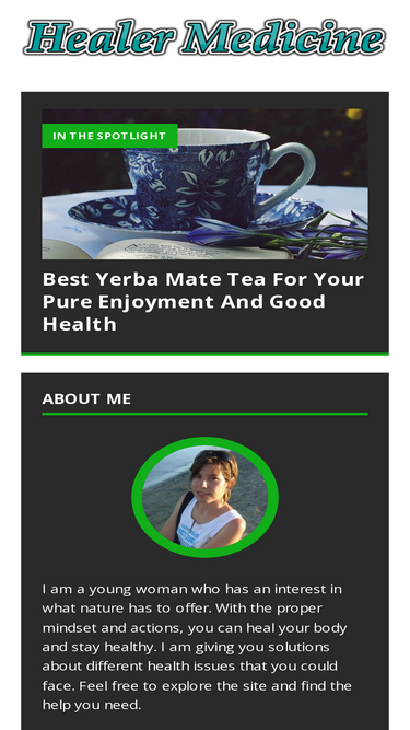 healermedicine.com