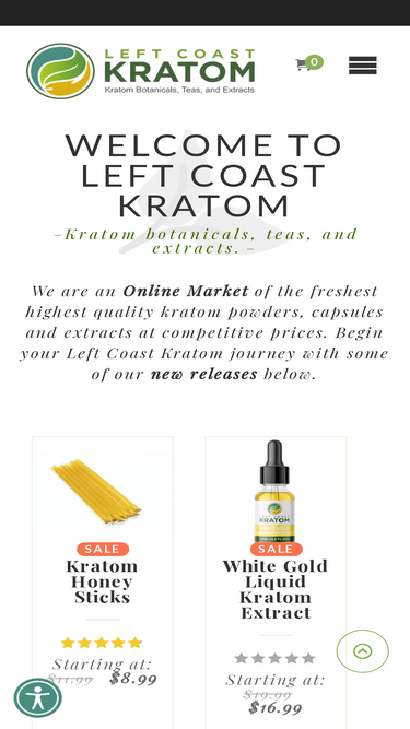 left-coast-kratom.com