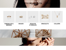maisondauphin.com homepage screenshot