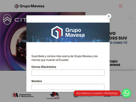 grupomavesa.com.ec