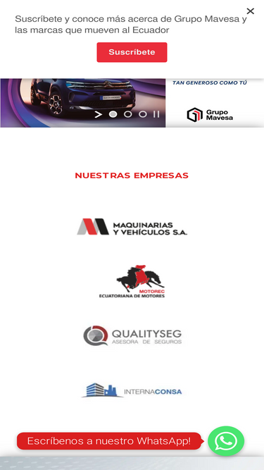 grupomavesa.com.ec