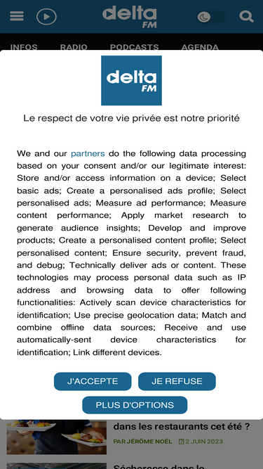 deltafm.fr