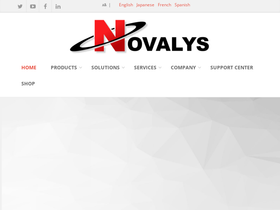 novalys.fr