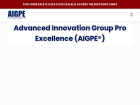 aigproexcellence.com