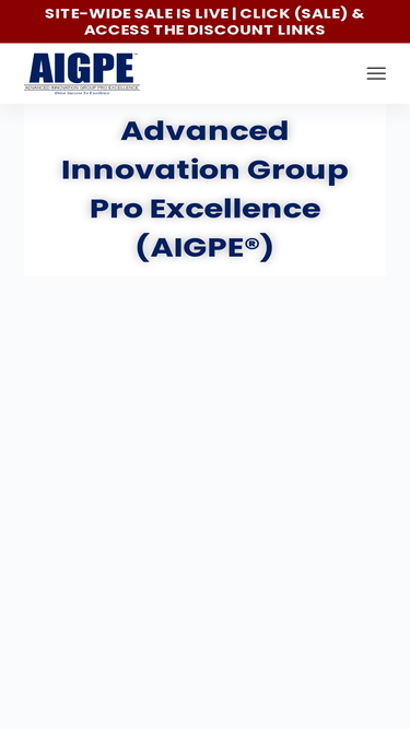 aigproexcellence.com