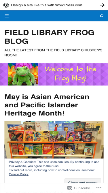 fieldkids.wordpress.com