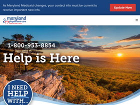 marylandphysicianscare.com
