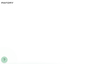 'pafory.com' screenshot