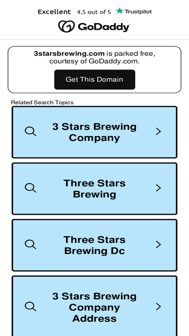 3starsbrewing.com
