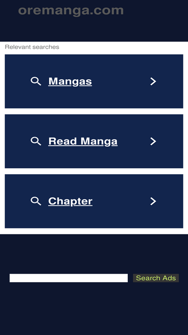oremanga.com
