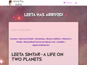 anniefox.com