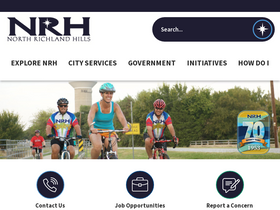 'nrhtx.com' screenshot