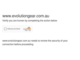 evolutiongear.com.au