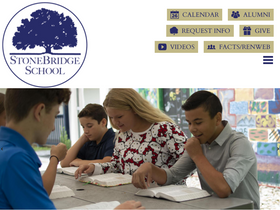 stonebridgeschool.com