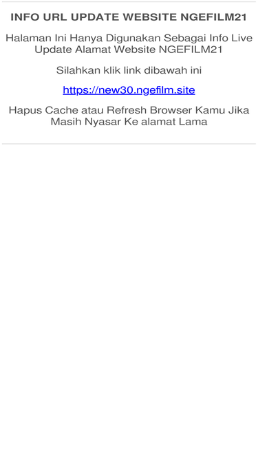 ngefilm21.pw