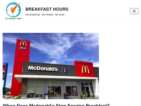 thebreakfasthours.com