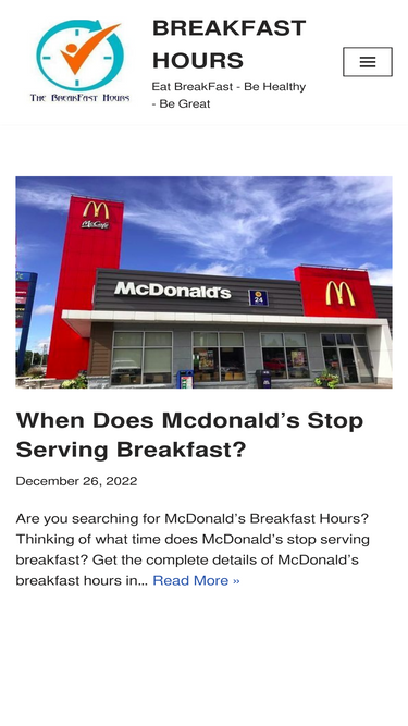 thebreakfasthours.com