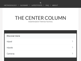 thecentercolumn.com