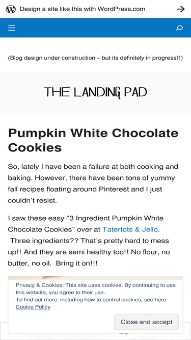 landingpadblog.wordpress.com