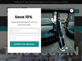 'zamage.com' screenshot