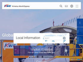 'kwe.com' screenshot