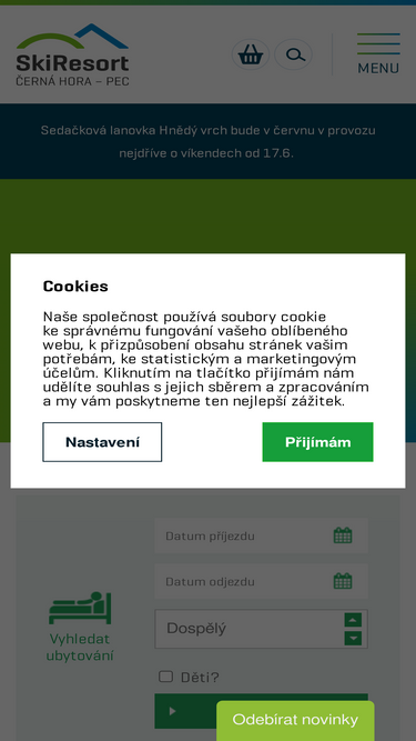 skiresort.cz