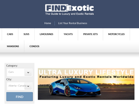 findexotic.com