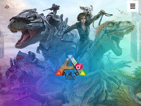 'arkadmin.fr' screenshot