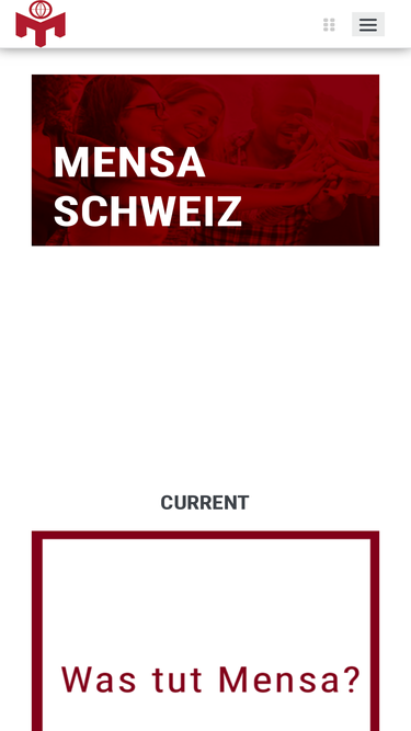mensa.ch