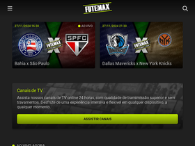 futebolplayhd.com Competitors - Top Sites Like futebolplayhd.com