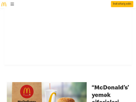 mcdonalds.az