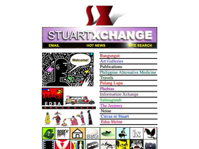 'stuartxchange.org' screenshot