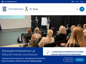 'aveeb.sm.ee' screenshot