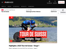 'flobikes.com' screenshot