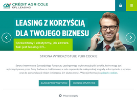 'efl.pl' screenshot