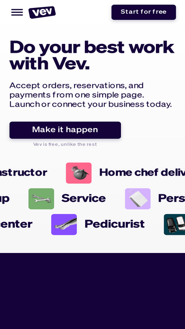 vev.co