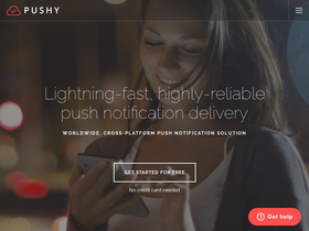pushy.me