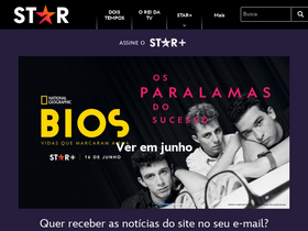 'star-brasil.com' screenshot