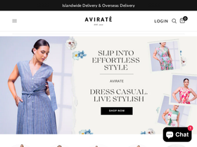 aviratefashion.com